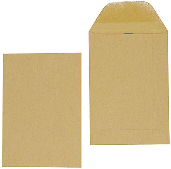 Goessler zahltagstasche manila c7 2704 braun 1000 stück - Goessler-2704-7640126612904