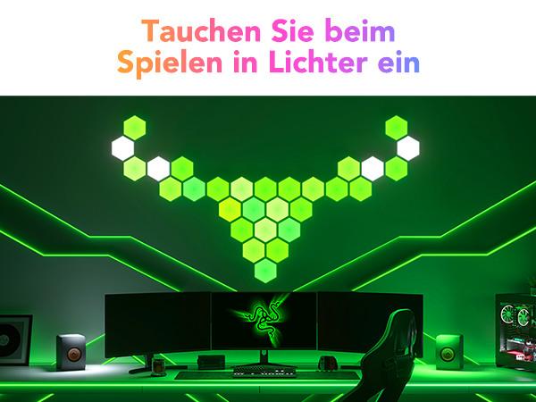 Govee glide hexa light panels b6061 5 stück - Govee-b6061-6974316994251-07.jpg