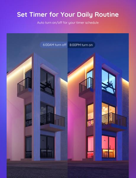 Govee smart led leuchtmittel e27 h6004cc1 wifi & bluetooth, 800lumen - Govee-h6004cc1-6974316999034-03.jpg