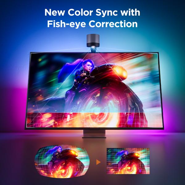 Govee envisual tv light h6098cd1 netflix edition, 55-65 tv - Govee-h6098cd1-6974316999874-05.jpg
