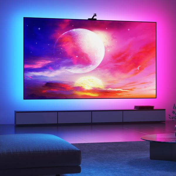 Govee envisual tv light h6098cd1 netflix edition, 55-65 tv - Govee-h6098cd1-6974316999874-09.jpg
