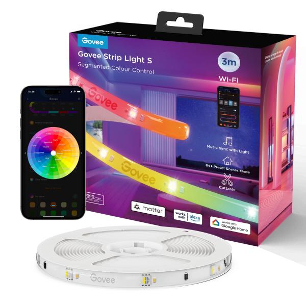 Govee wi-fi led strip light s 3m h612fcd1 - Govee-h612fcd1-6974316999904-03.jpg
