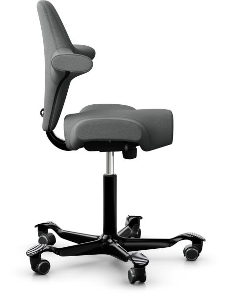 Hag bürodrehstuhl capisco 8106 8106-std grau/schwarz - Hag-8106-std-7612532059338-03.jpg