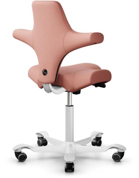 Hag bürodrehstuhl capisco 8106 8106-std peach/weiss - Hag-8106-std-7612532059345-02.jpg
