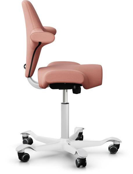 Hag bürodrehstuhl capisco 8106 8106-std peach/weiss - Hag-8106-std-7612532059345-03.jpg