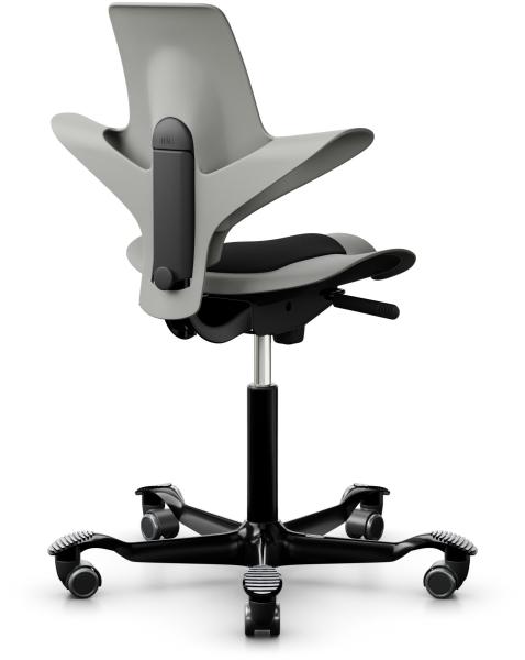 Hag bürodrehstuhl capisco 8010 puls8010 grau/schwarz - Hag-puls8010-7612532059307-02.jpg
