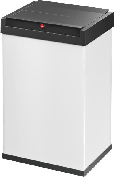 Hailo abfallbox big-box 35lt 350.840131.00 weiss, swing l - Hailo-35084013100-4007126001511