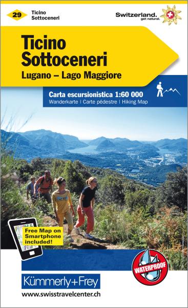 Hallwag wk tessin sottoceneri 325902229 - Hallwag-325902229-9783259022290