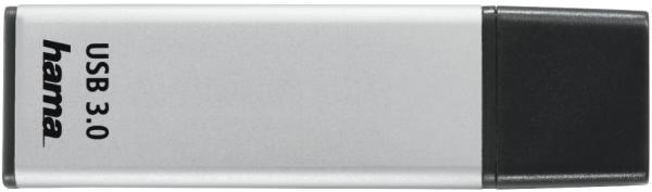 Hama usb-stick classic 181052 3.0, 32gb, 40mb/s, silber - Hama-181052-4047443401427-02.jpg