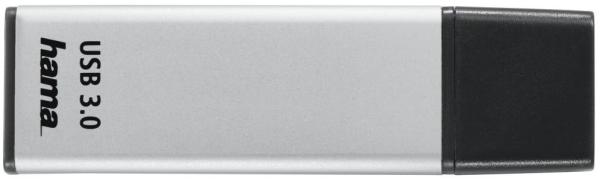 Hama usb-stick classic 181053 3.0, 64gb, 40mb/s, silber - Hama-181053-4047443401434-02.jpg