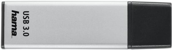 Hama usb-stick classic 181054 3.0, 128gb, 40mb/s, silber - Hama-181054-4047443401441-02.jpg