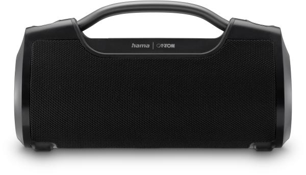 Hama bt speaker mate pro 188219 60w, ipx6 black - Hama-188219-4047443511478
