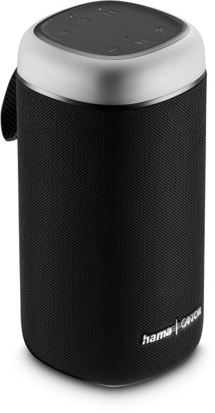 Hama bt speaker glow pro 188230 30w, ipx4 black - Hama-188230-4047443511485-03.jpg