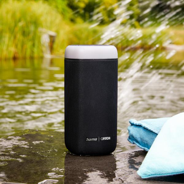 Hama bt speaker glow pro 188230 30w, ipx4 black - Hama-188230-4047443511485-09.jpg