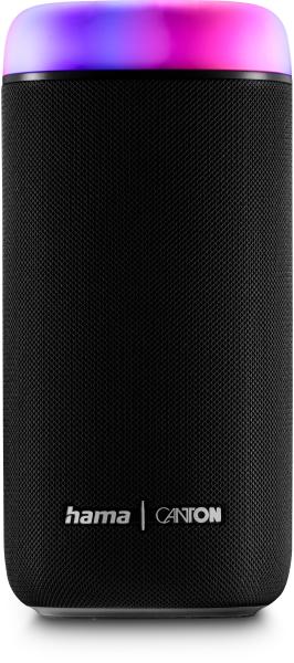 Hama bt speaker glow pro 188230 30w, ipx4 black - Hama-188230-4047443511485
