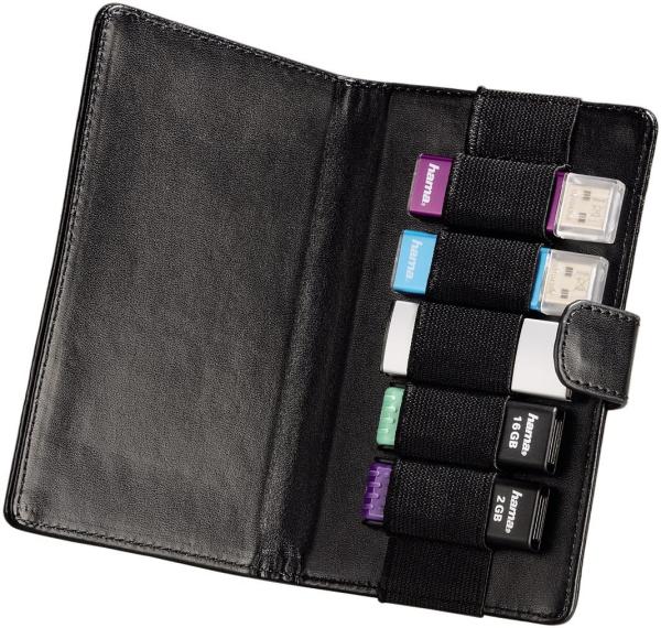 Hama usb-stick-case vegas 84409 für 5 usb-sticks, schwarz - Hama-84409-4007249844095-02.jpg
