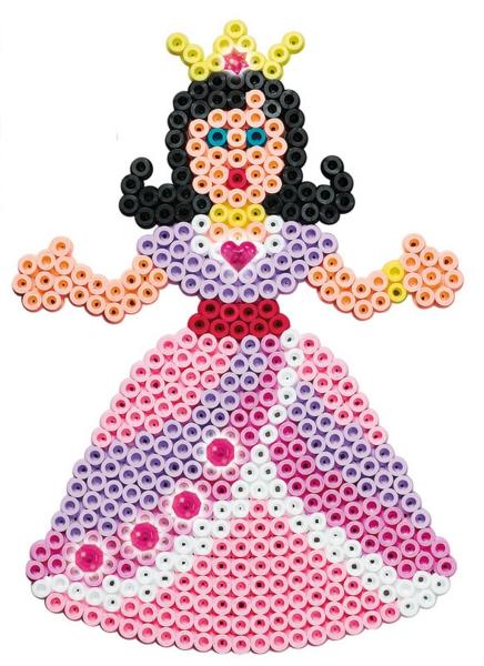 Hama bügelperlen set midi g1014210-0 prinzessin - Hama-g1014210-0-0028178042103-02.jpg