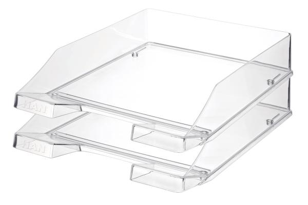 Han briefablage klassik a4/c4 1026-x-23 glasklar - Han-1026-x-23-4012473012615-03.jpg