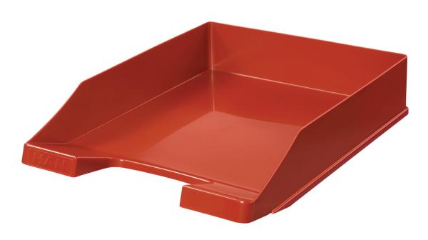 Han briefkorb a4 1027-x-17 rot - Han-1027-x-17-4012473112971