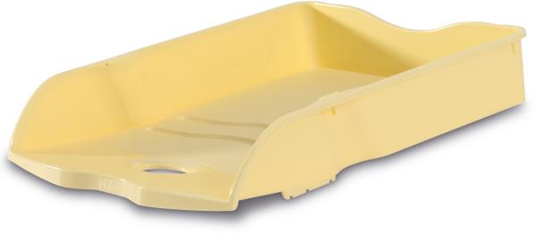 Han briefablage re-loop din a4/c4 10298-815 pastellgelb - Han-10298-815-4012473120150
