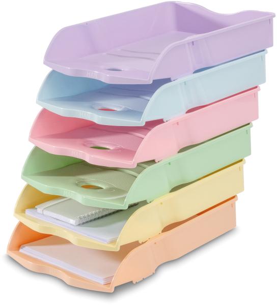 Han briefablage re-loop din a4/c4 10298-886 pastellrosa - Han-10298-886-4012473120181-02.jpg