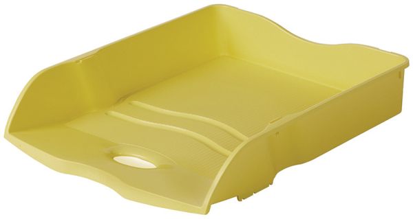 Han briefablage re-loop dina4/c4 10298-915 gelb - Han-10298-915-4012473103542