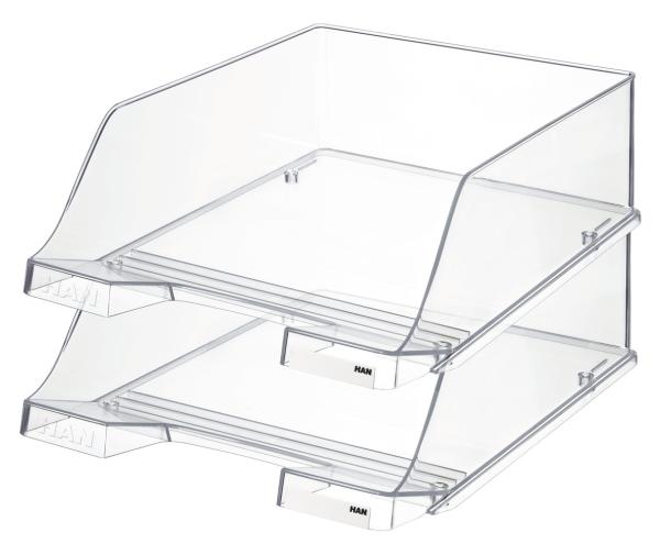 Han briefablage xxl a4/c4 1047-23 glasklar - Han-1047-23-4012473104587-02.jpg