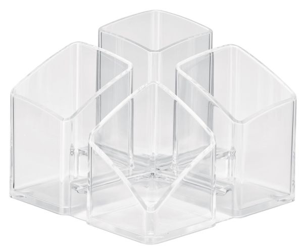 Han stifteköcher scala 17450-23 glasklar - Han-17450-23-4012473017429