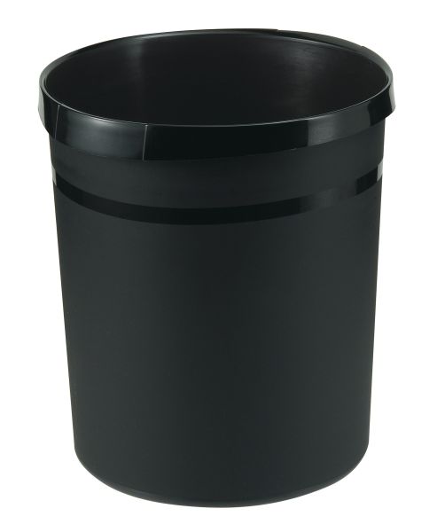 Han papierkorb karma 18lt 18198-13 schwarz - Han-18198-13-4012473091092