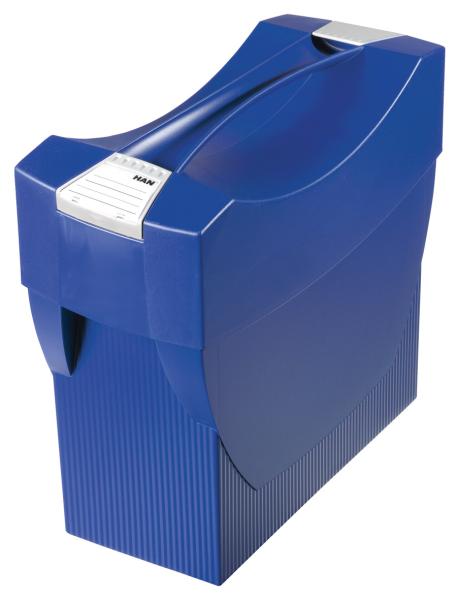 Han hängemappenboxen 1901-14 swing/swing-plus blau - Han-1901-14-4012473190139