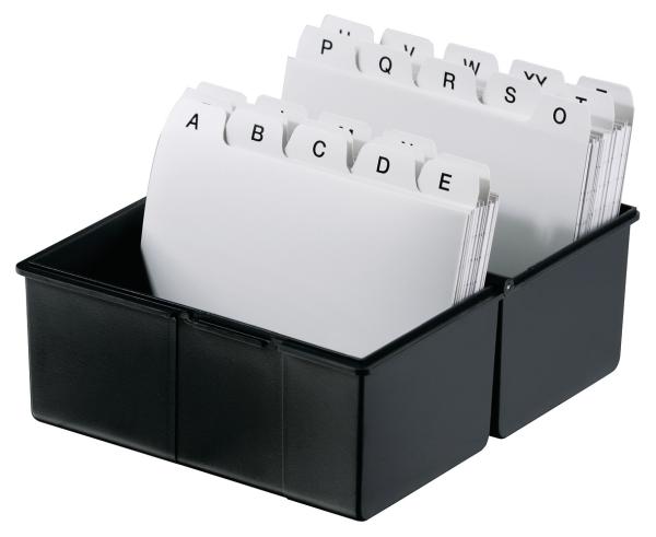 Han karteibox a7 977-13 schwarz, für 300 karten - Han-977-13-4012473977136-02.jpg