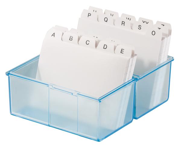 Han karteibox signal a8 979-64 blau a-z - Han-979-64-4012473979123-02.jpg