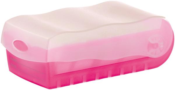 Han karteibox croco a8 997-613 pink 9.7x6.7x19.1cm - Han-997-613-4012473998384-02.jpg