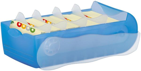 Han karteibox croco a8 997-633 blau 9.7x6.7x19.1cm - Han-997-633-4012473998032-03.jpg