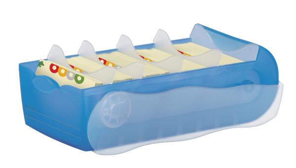 Han karteibox croco a8 997-633 blau 9.7x6.7x19.1cm - Han-997-633-4012473998032-04.jpg