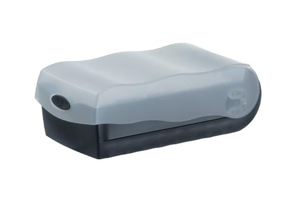 Han karteibox croco a8 998-633 schwarz 9.7x6.7x19.1cm - Han-998-633-4012473998025-04.jpg