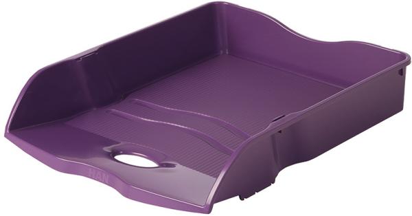 Han briefablage re-loop dina4/c4 n267638 lila - Han-n267638-4012473103580