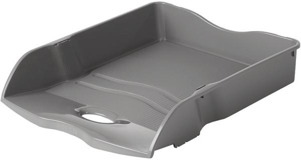 Han briefablage re-loop dina4/c4 n267785 grau - Han-n267785-4012473103597