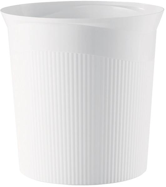 Han papierkorb re-loop 13lt n300902 weiss - Han-n300902-4012473180215