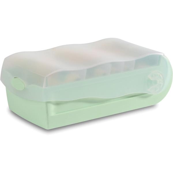 Han karteibox croco a8 n451555 pastellgrün 19.8x9.7x6.8cm - Han-n451555-4012473121331-02.jpg