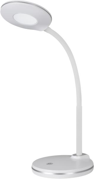 Hansa tischleuchte 41-5010.709 led splash, weiss - Hansa-41-5010709-7612176089203