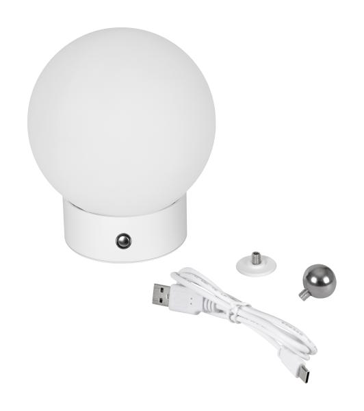 Hansa stehleuchte flare bubble 41-5011.202 weiss - Hansa-41-5011.202-7612176093200-07.jpg