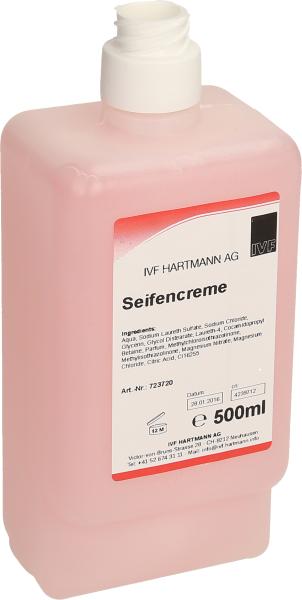 Hartmann flüssigseife 500ml 7237204 rosa, extramild cw - Hartmann-7237204-4260038116562
