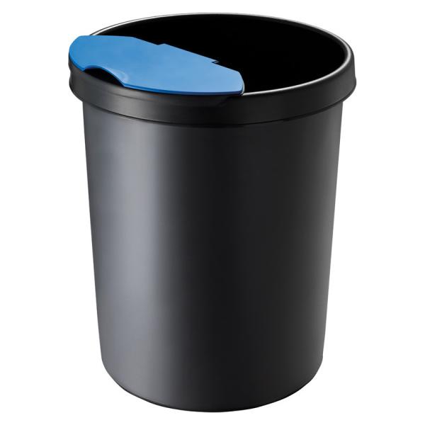 Helit papierkorb h6106295 schwarz 45lt - Helit-h6106295-4012086051292-02.jpg