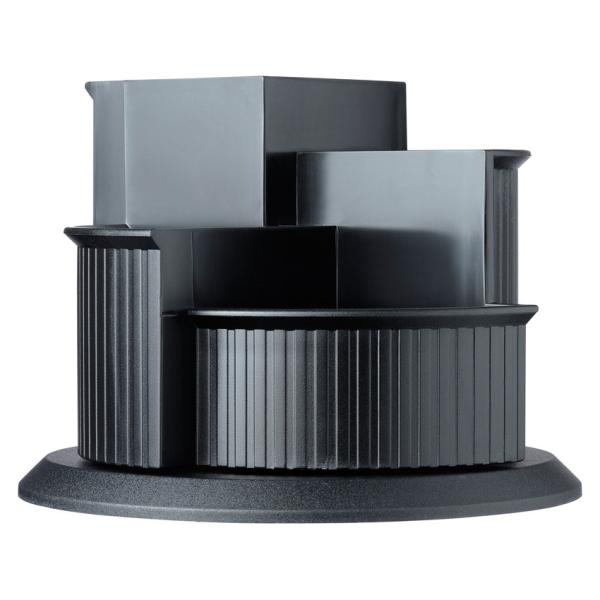 Helit stifteköcher 150x112mm h6390595 schwarz - Helit-h6390595-4012086043099-02.jpg