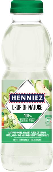 Henniez drop of nature apfel pet 649250 50 cl, 6 stk. - Henniez-649250-8445290758781-02.jpg