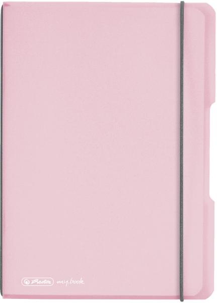 Herlitz my.book flex a5 11408622 rosé 40 bl.kariert - Herlitz-11408622-4008110511771-02.jpg