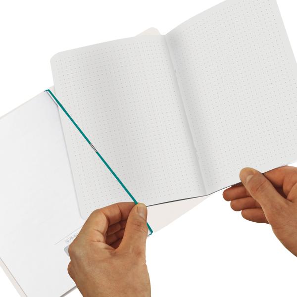 Herlitz notizbuch my book 50033669 a5 greenline dotted 40b. - Herlitz-50033669-4008110260082-03.jpg