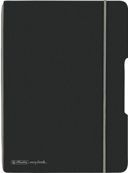 Herlitz mybook notizheft a5 50033768 dotted sz. 40bl. fsc-mix - Herlitz-50033768-4008110260181-02.jpg