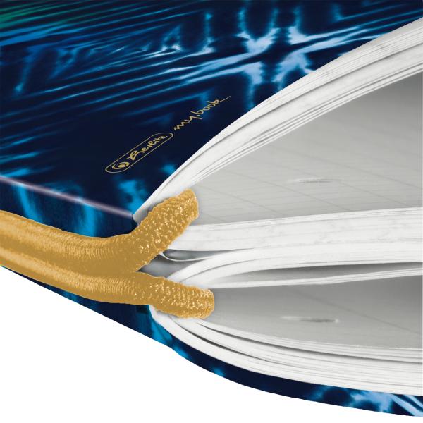 Herlitz notizheft a4, 80 g/m2 50044368 new batik fearless kar./lin. - Herlitz-50044368-4008110367071-03.jpg